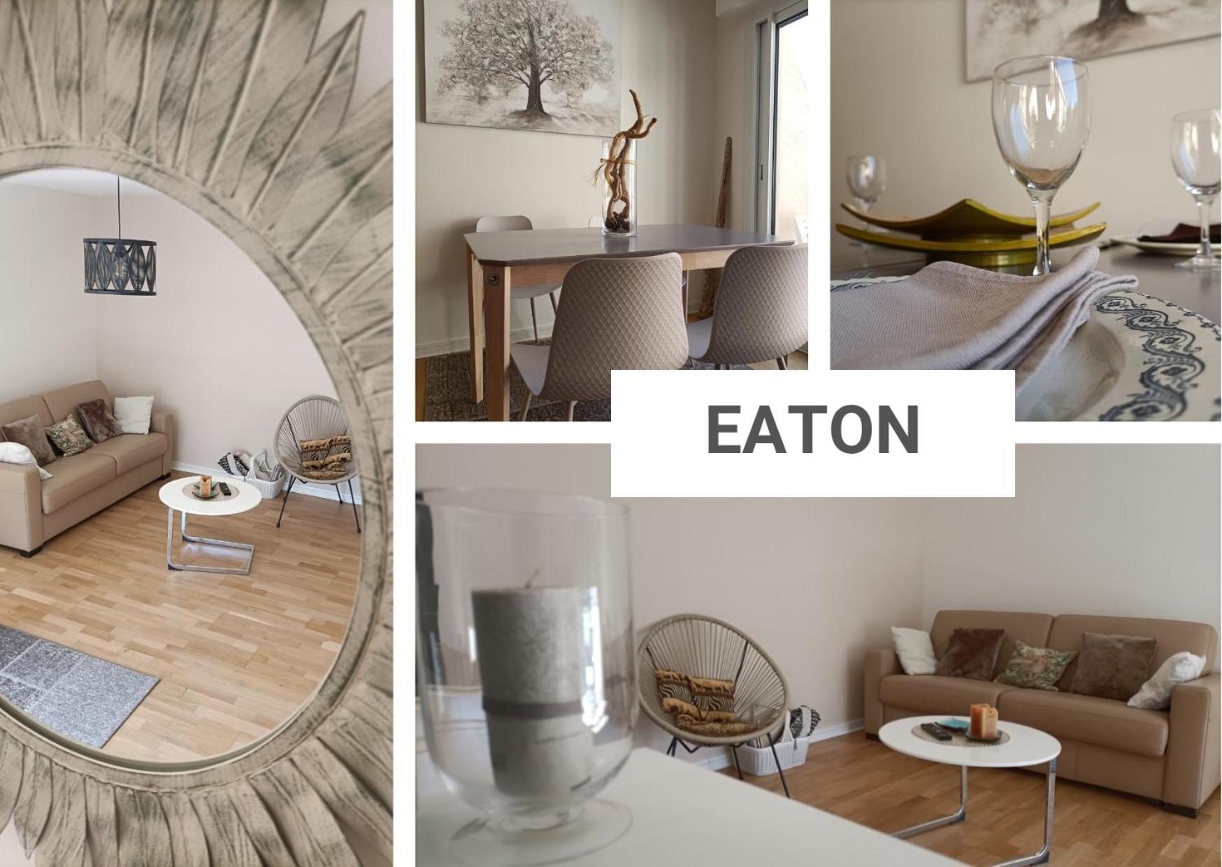 Apartment Eaton Saint-Malo